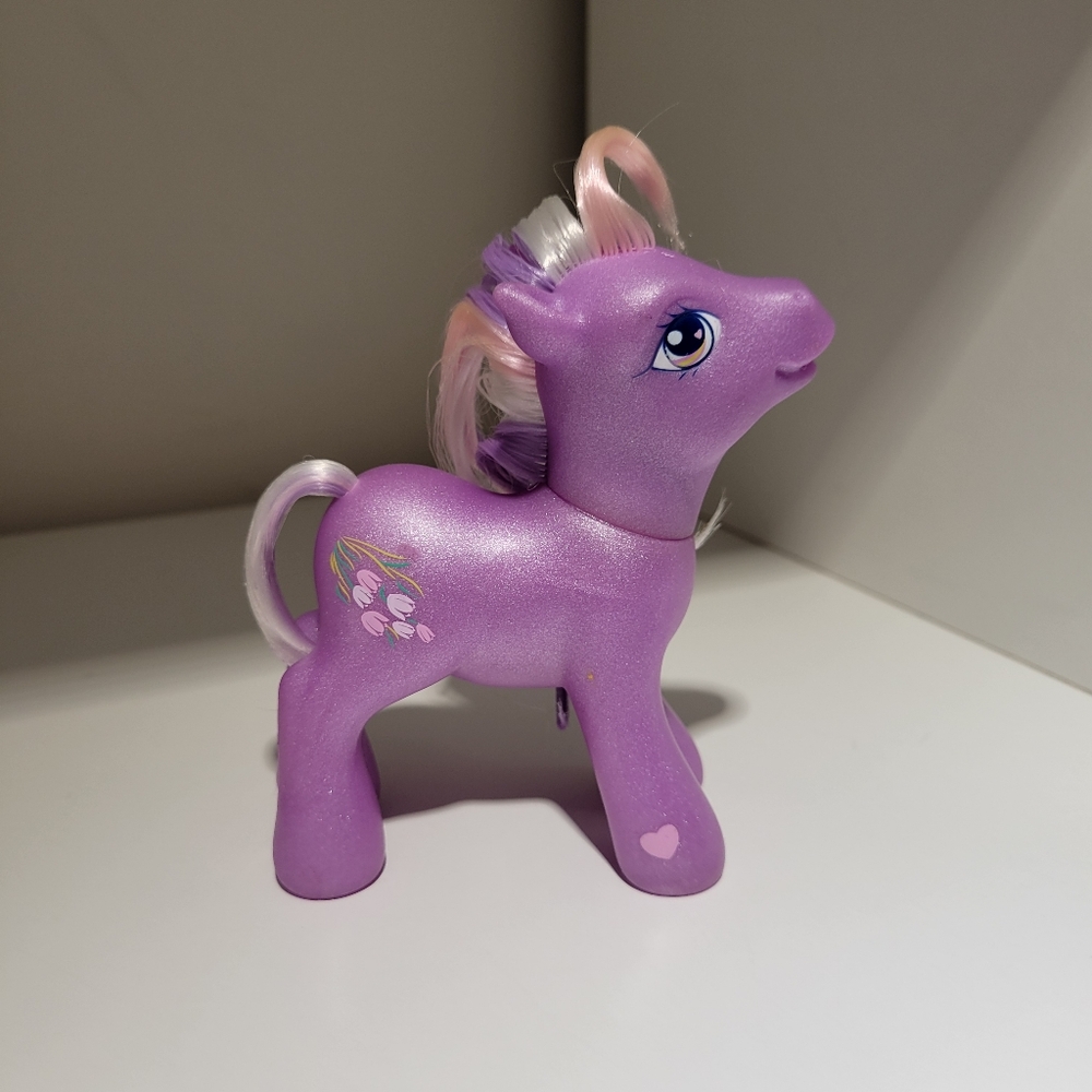 My Little Pony G3 Wysteria Hair Cut